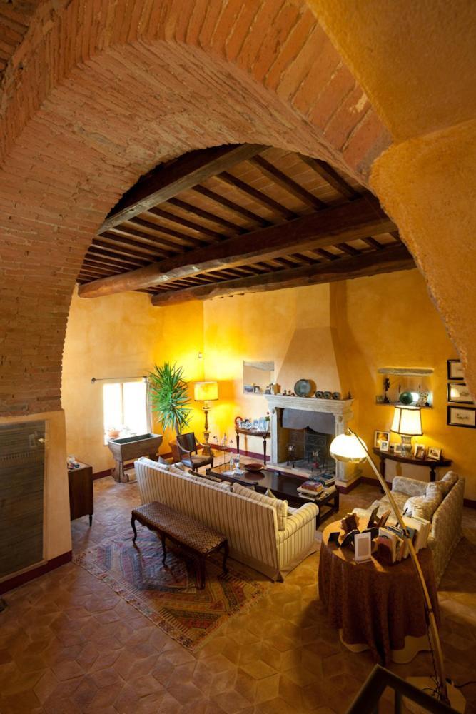 Tenuta Di Canonica تودي المظهر الخارجي الصورة