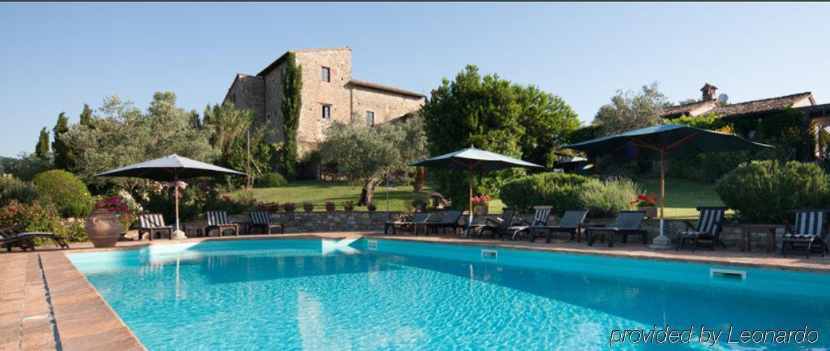 Tenuta Di Canonica تودي المظهر الخارجي الصورة