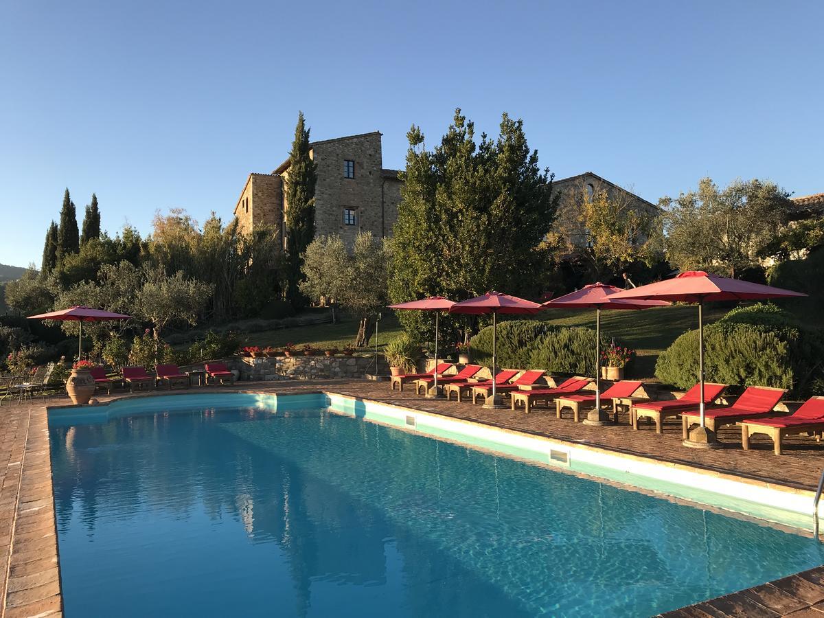 Tenuta Di Canonica تودي المظهر الخارجي الصورة
