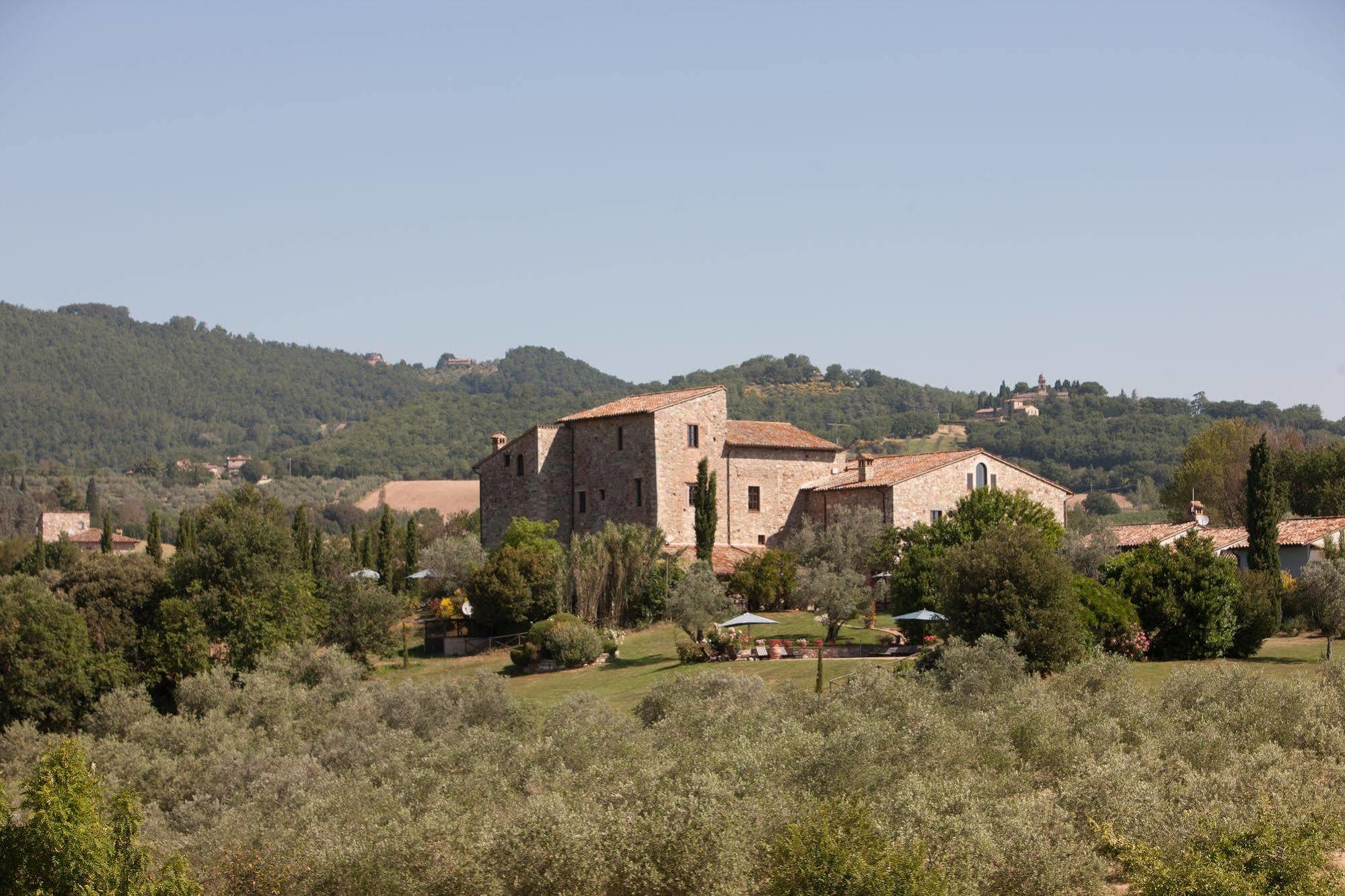 Tenuta Di Canonica تودي المظهر الخارجي الصورة
