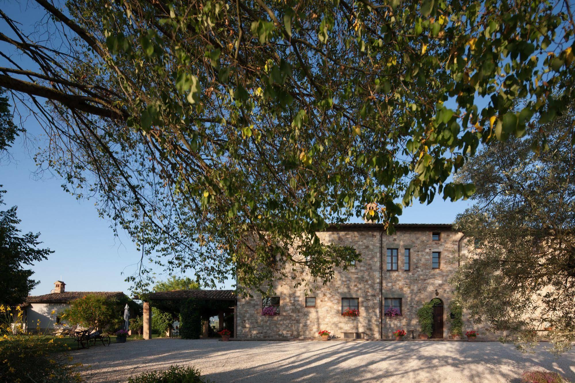 Tenuta Di Canonica تودي المظهر الخارجي الصورة