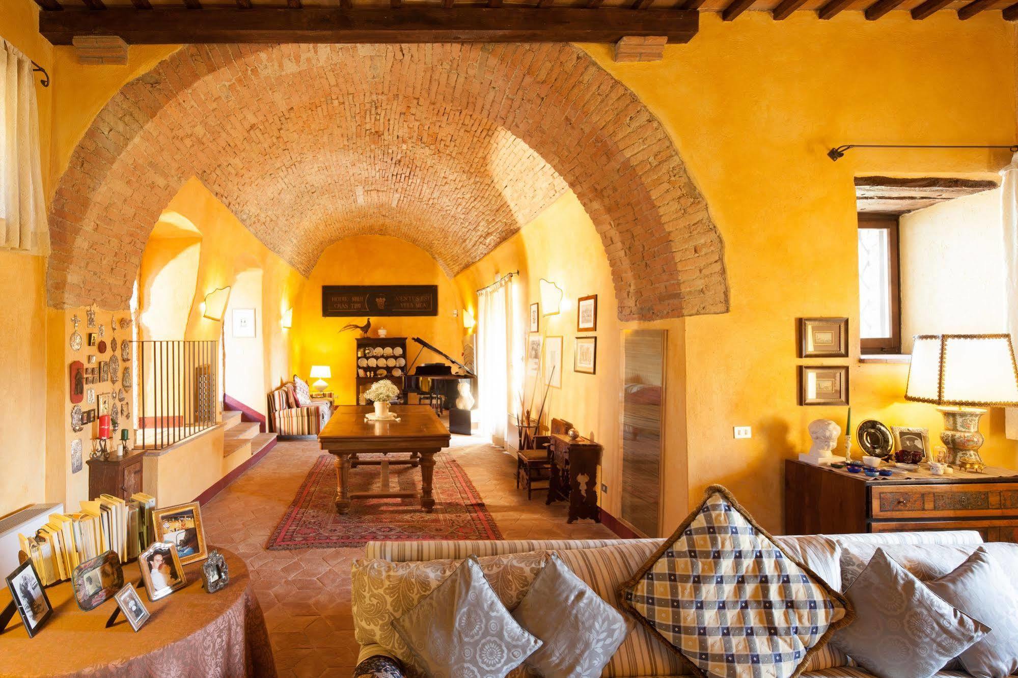 Tenuta Di Canonica تودي المظهر الخارجي الصورة