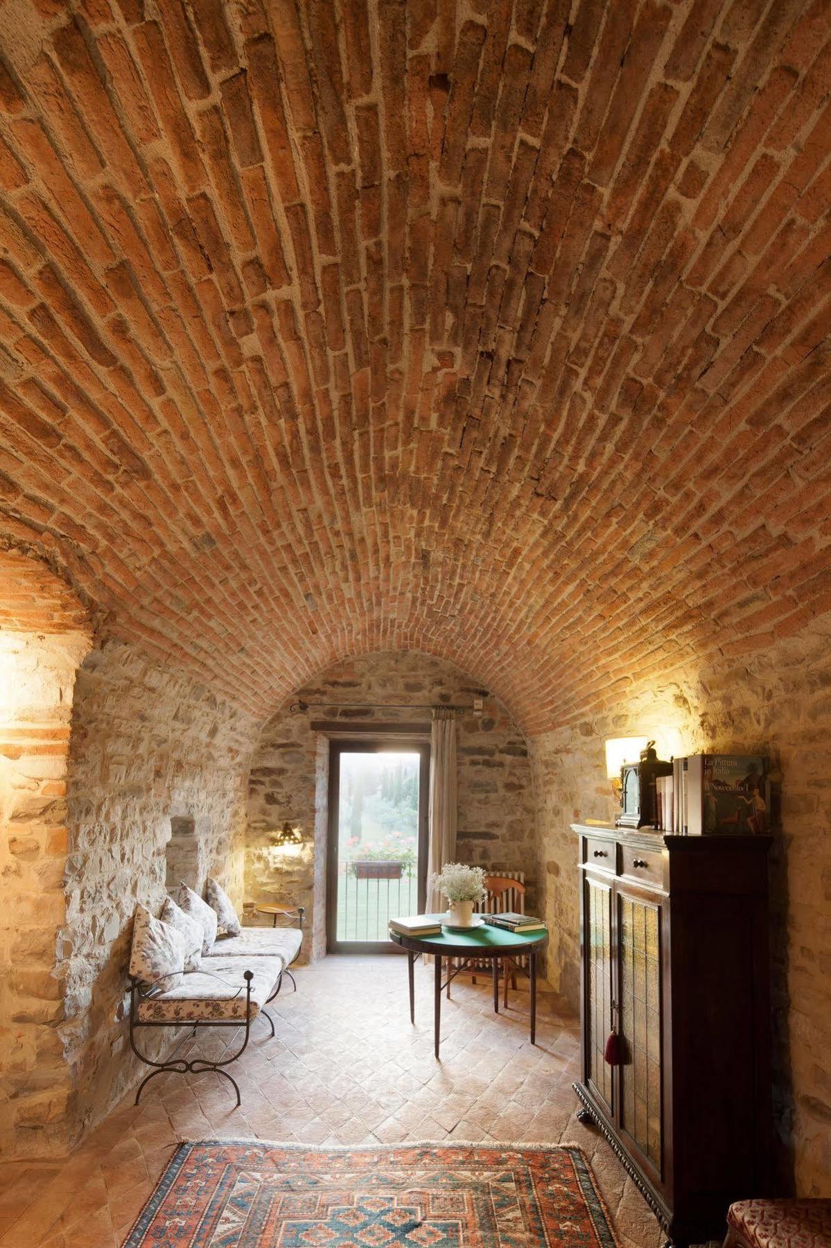 Tenuta Di Canonica تودي المظهر الخارجي الصورة