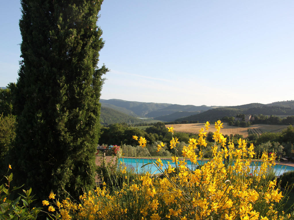Tenuta Di Canonica تودي المظهر الخارجي الصورة