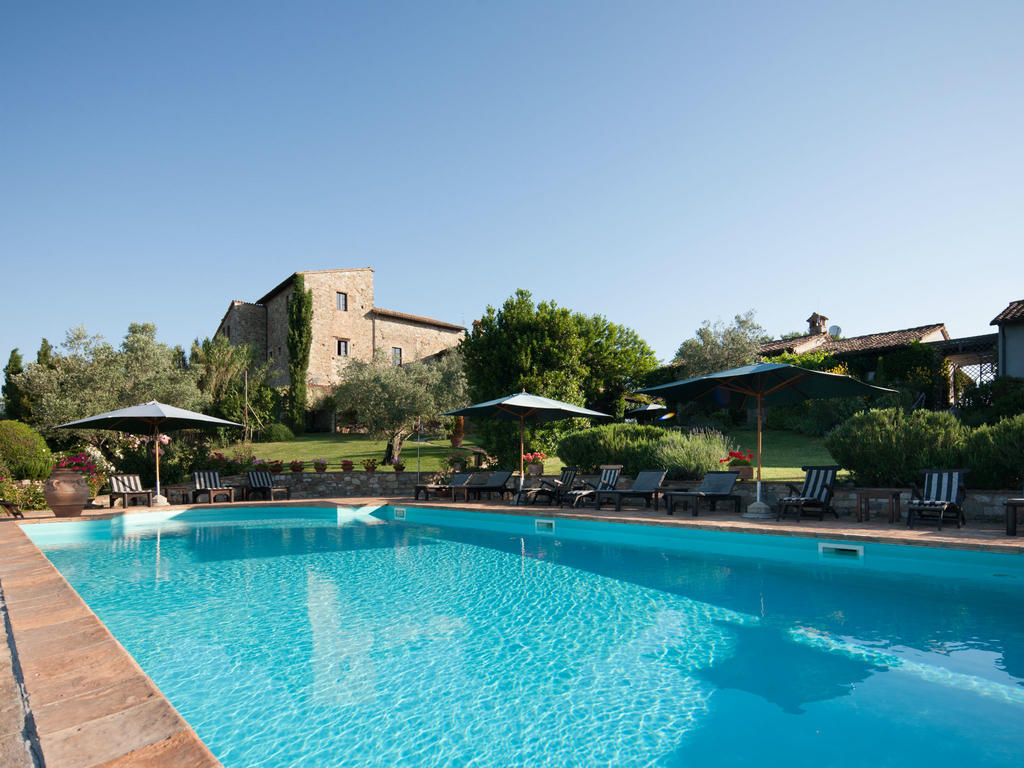Tenuta Di Canonica تودي المظهر الخارجي الصورة